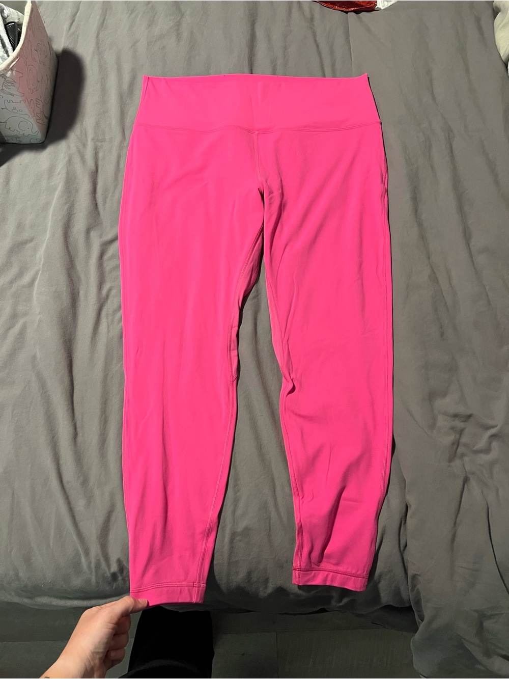 lululemon athletica Pink Leggings Size 18